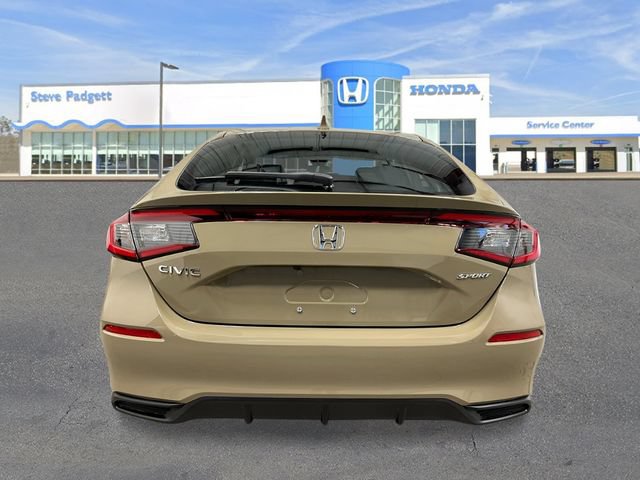 New 2026 Honda Civic Sport image 5