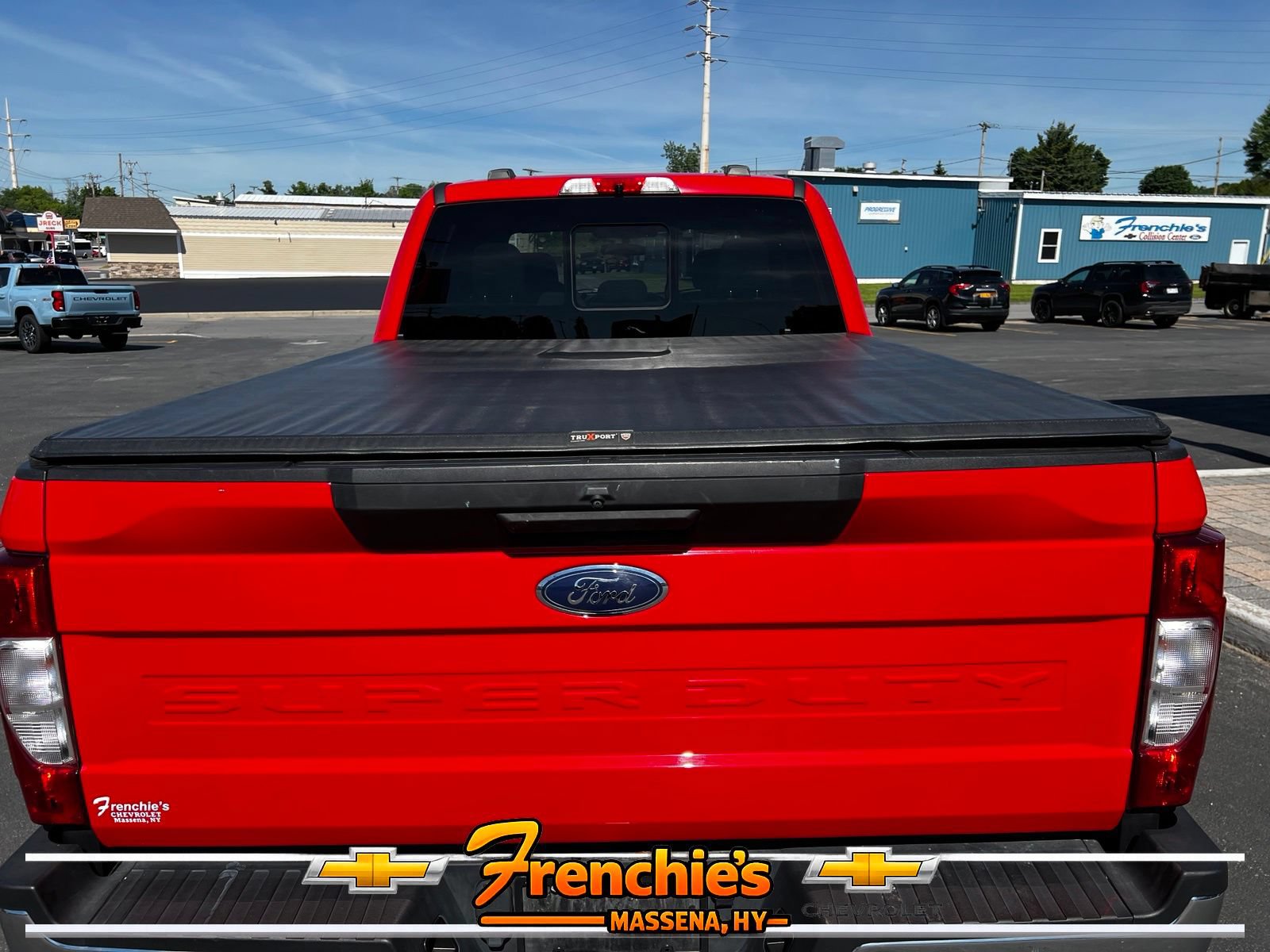 Used 2021 Ford F350 XL w/ STX Appearance Package AWD/4WD image 5