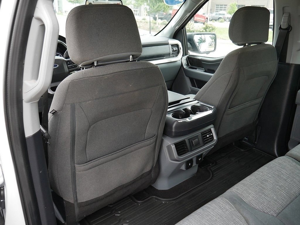 Used 2021 Ford F150 XLT w/ Equipment Group 302A High AWD/4WD image 16
