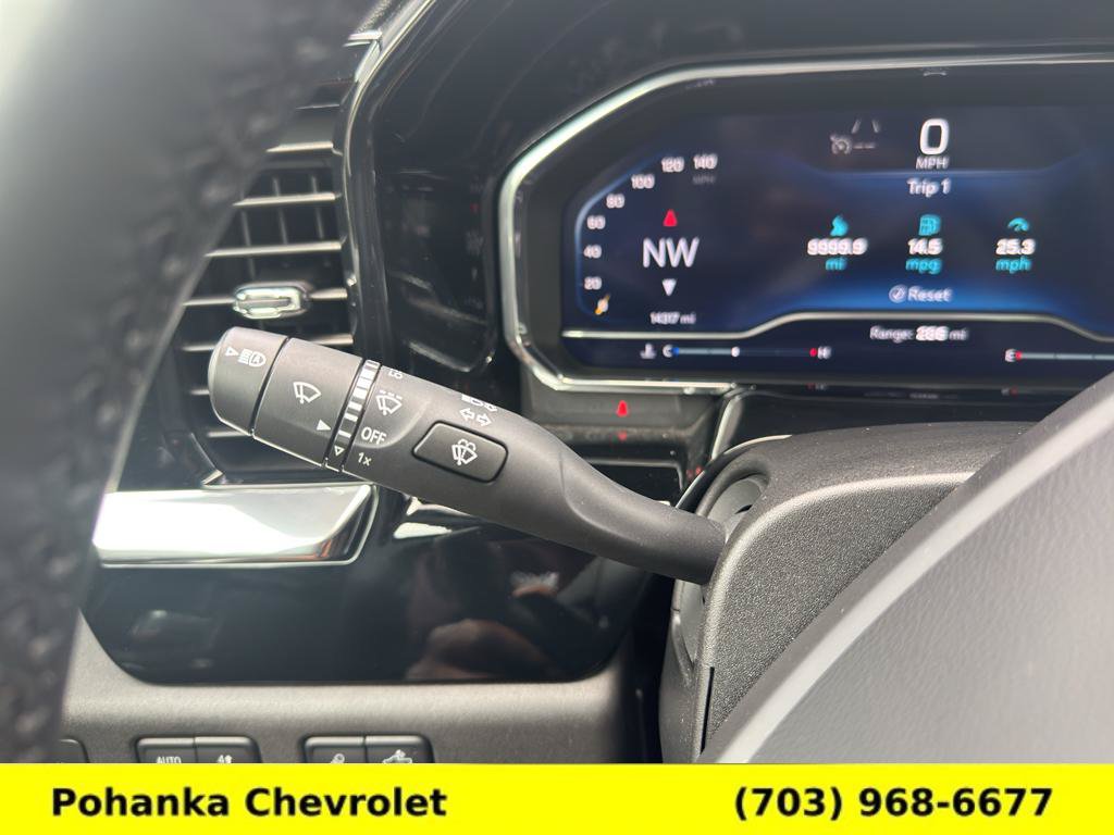 Used 2024 Chevrolet Silverado 1500 RST w/ All Star Edition Plus AWD/4WD image 10