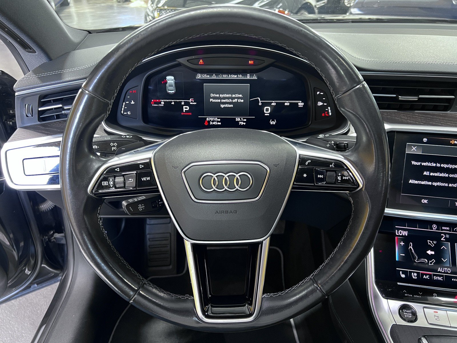 Used 2022 Audi A7 3.0T Premium Plus w/ Premium Plus AWD/4WD image 11