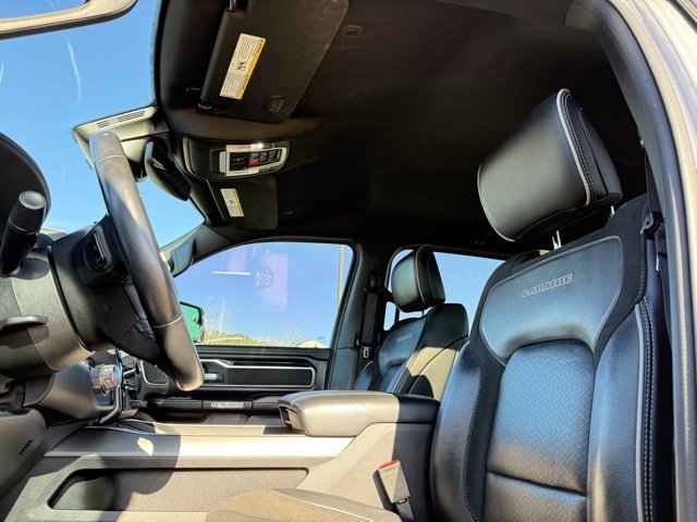 Used 2022 RAM 1500 Laramie image 25