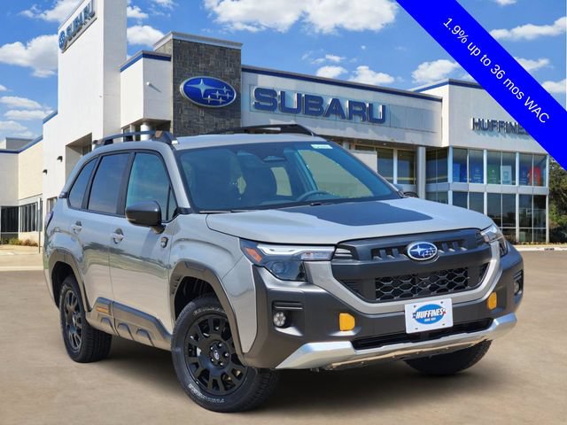 New 2026 Subaru Forester Wilderness w/ Wilderness Package AWD/4WD video 1