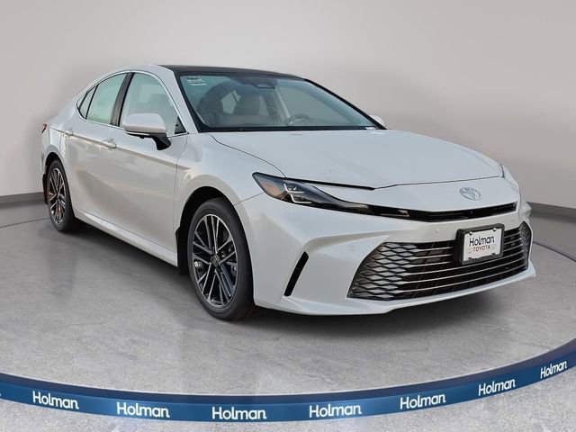 New 2026 Toyota Camry XLE w/ Premium Plus Package image 2