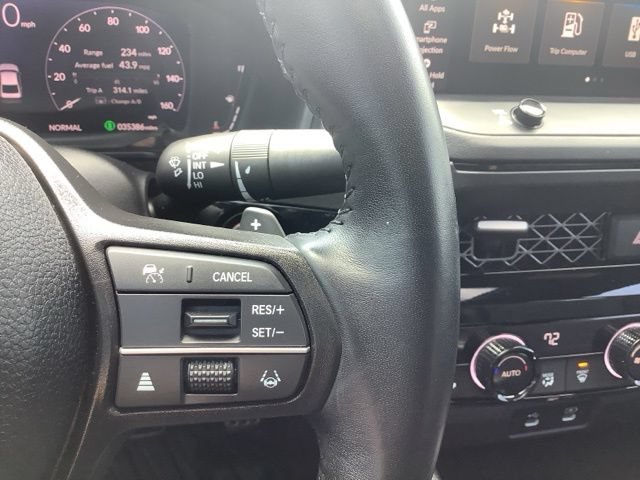 Used 2024 Honda Accord Sport image 35