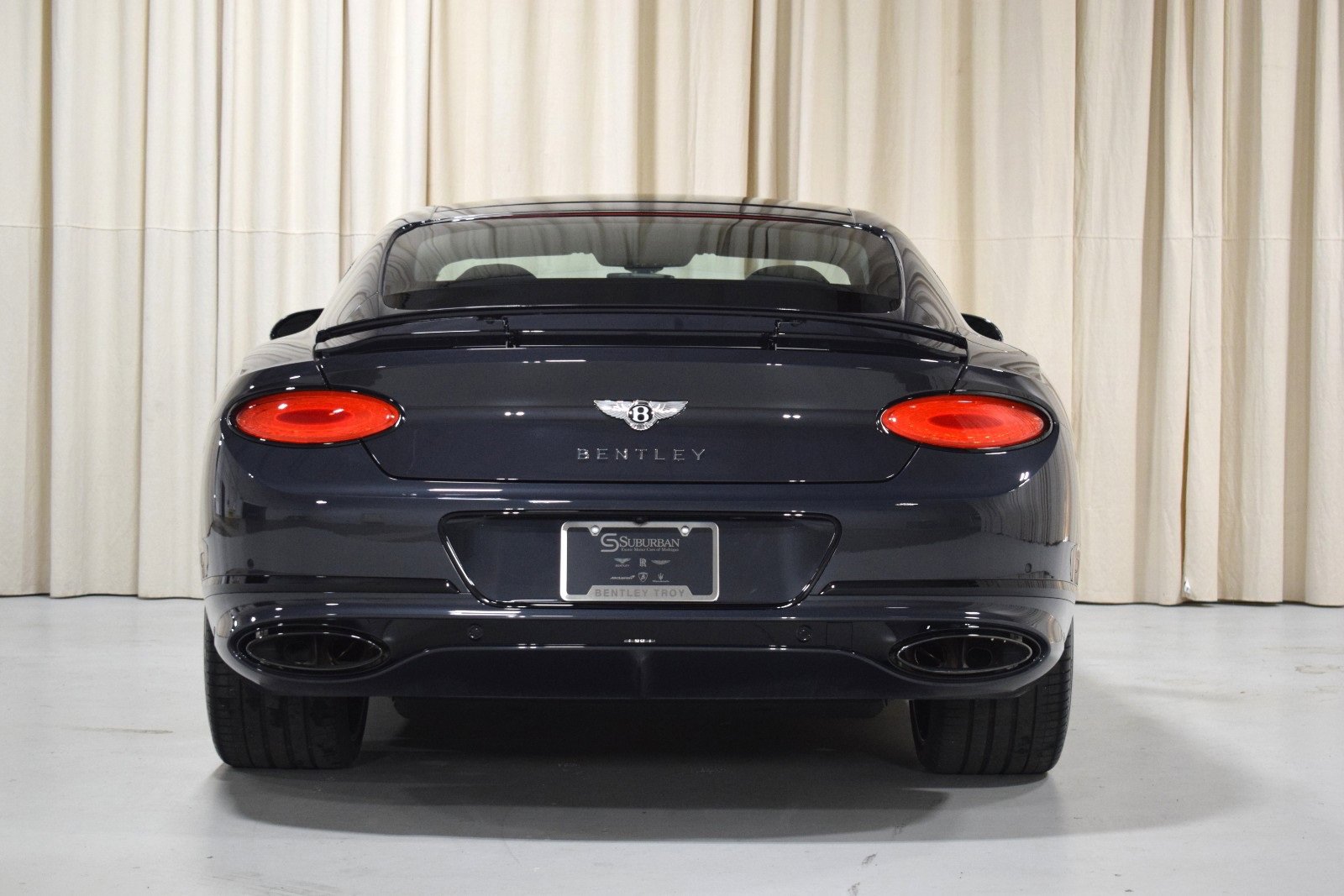 Certified 2024 Bentley Continental GT Speed image 14