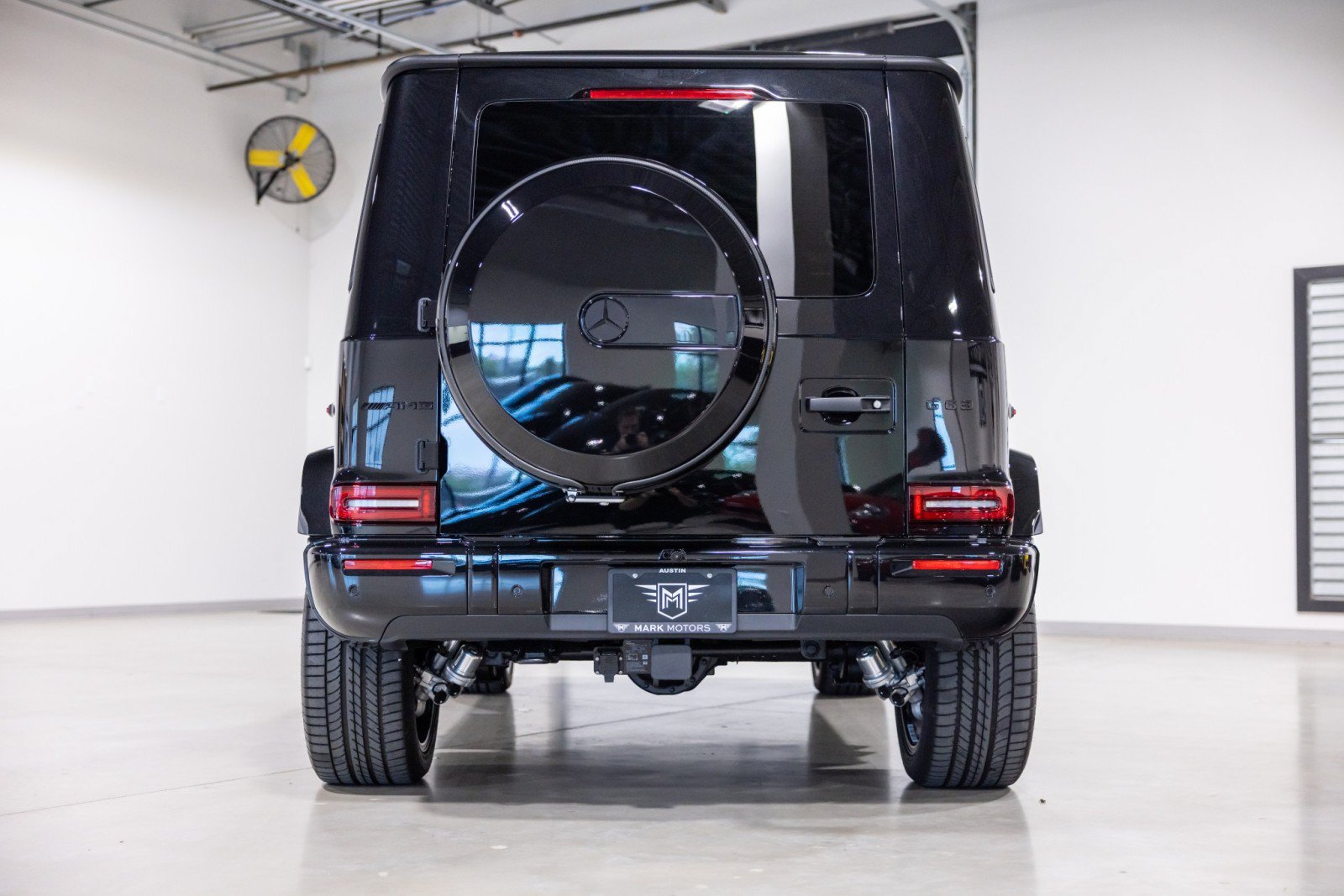 Used 2026 Mercedes-Benz G 63 AMG 4MATIC image 5