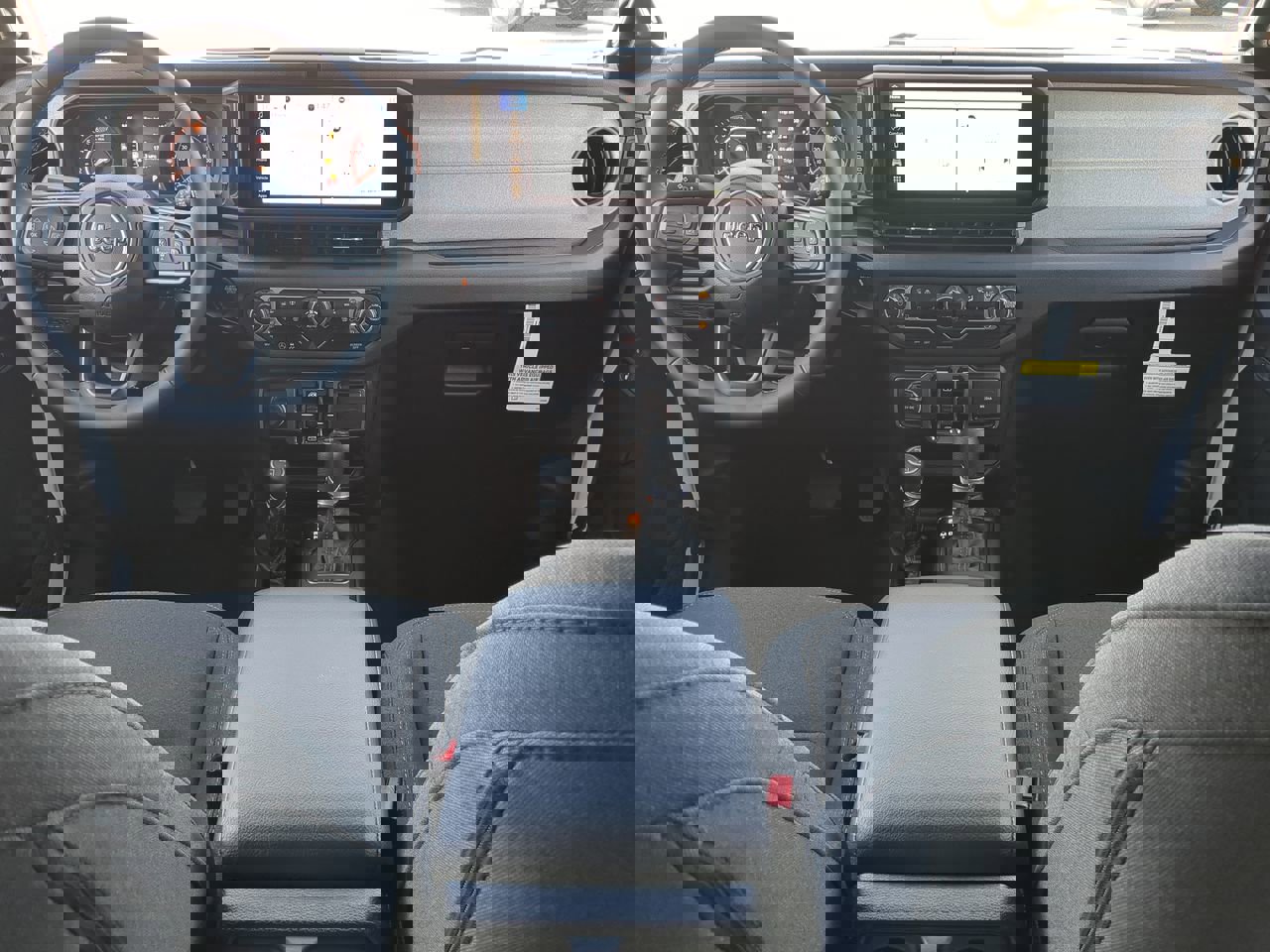 New 2025 Jeep Wrangler Sport S image 13