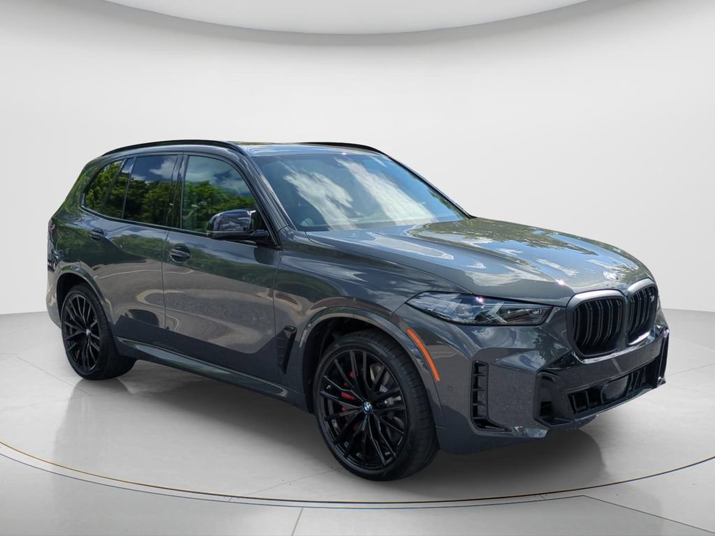 New 2026 BMW X5 M60i AWD/4WD image 2