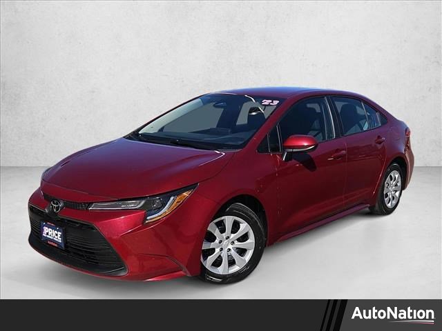 Used 2023 Toyota Corolla LE image 1
