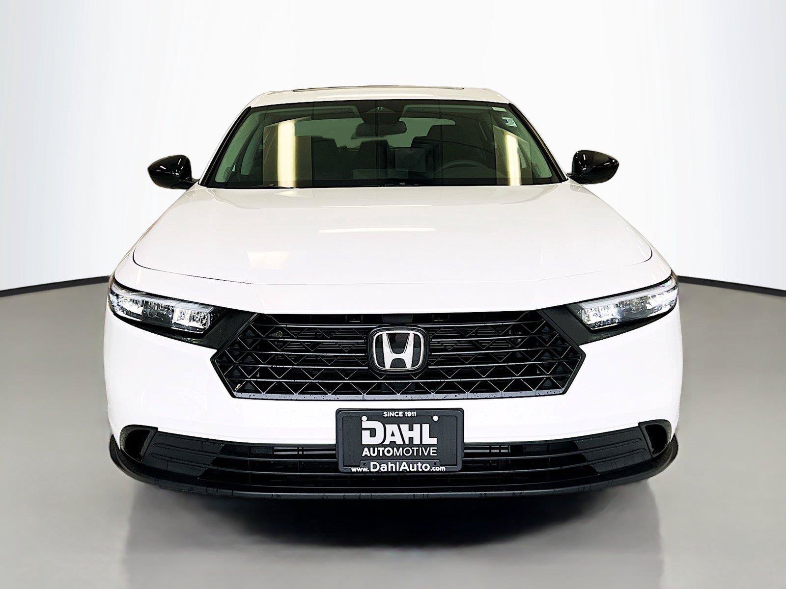 New 2026 Honda Accord SE image 3