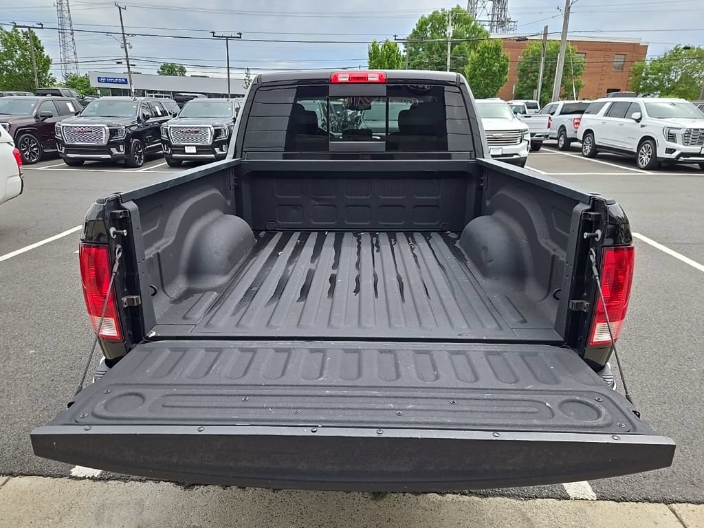 Used 2017 RAM 1500 Big Horn AWD/4WD image 51
