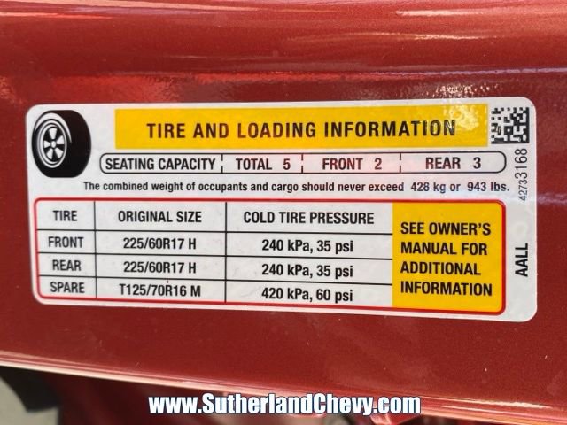 Used 2024 Buick Envista Preferred w/ Advanced Safety Package image 38