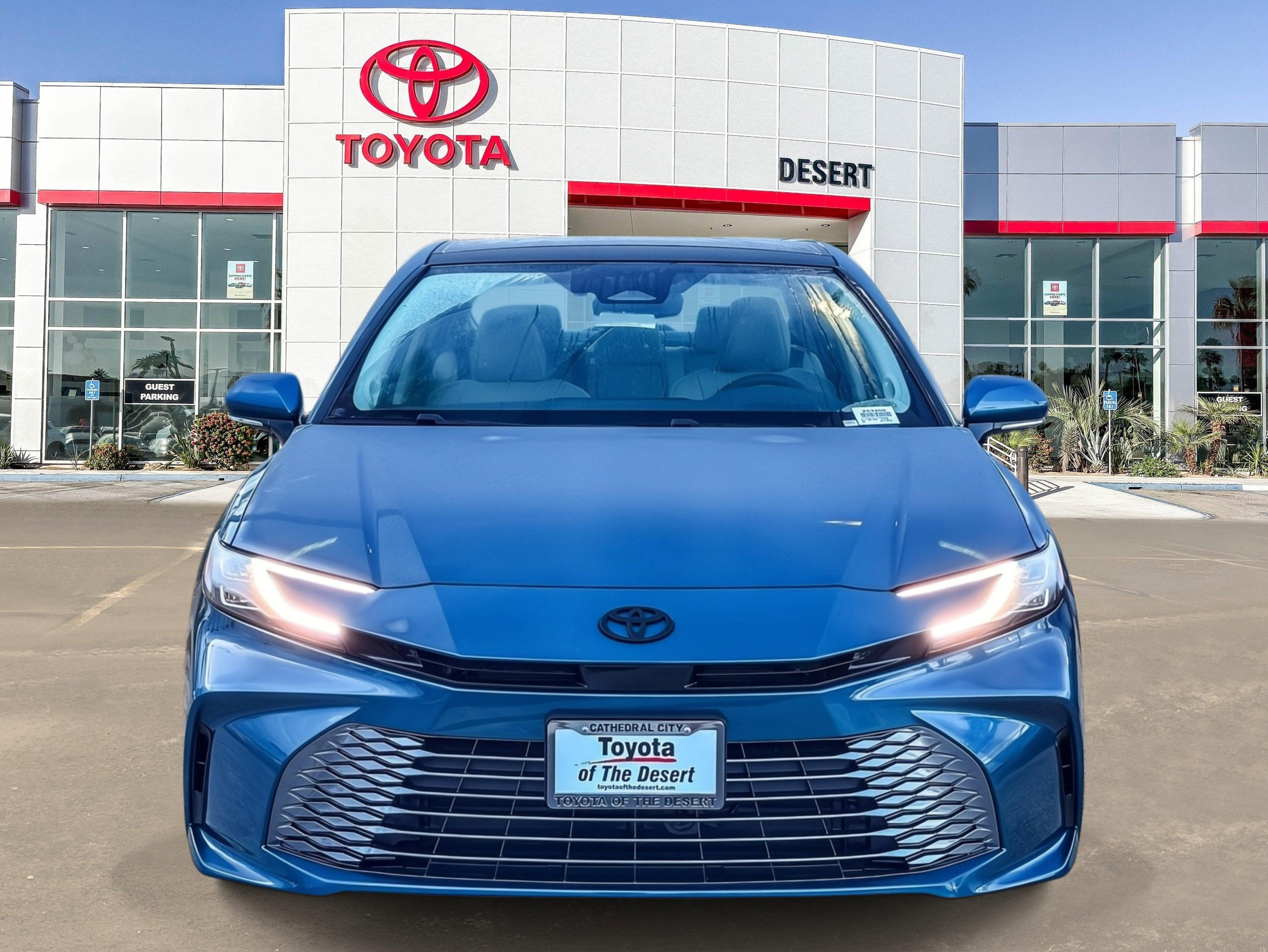 New 2026 Toyota Camry XLE video 2