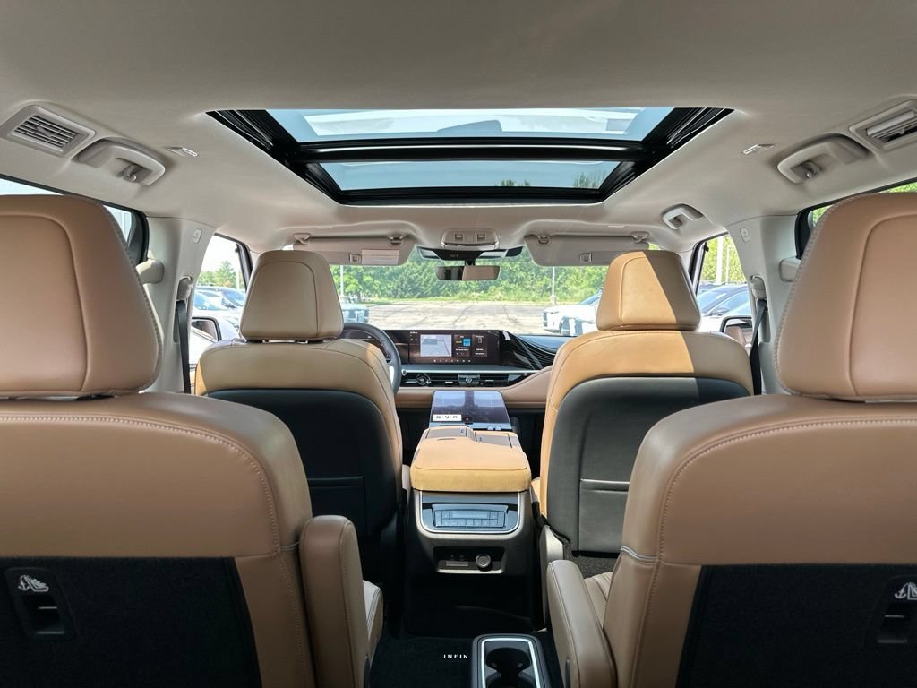 New 2027 INFINITI QX80 Luxe AWD/4WD image 26