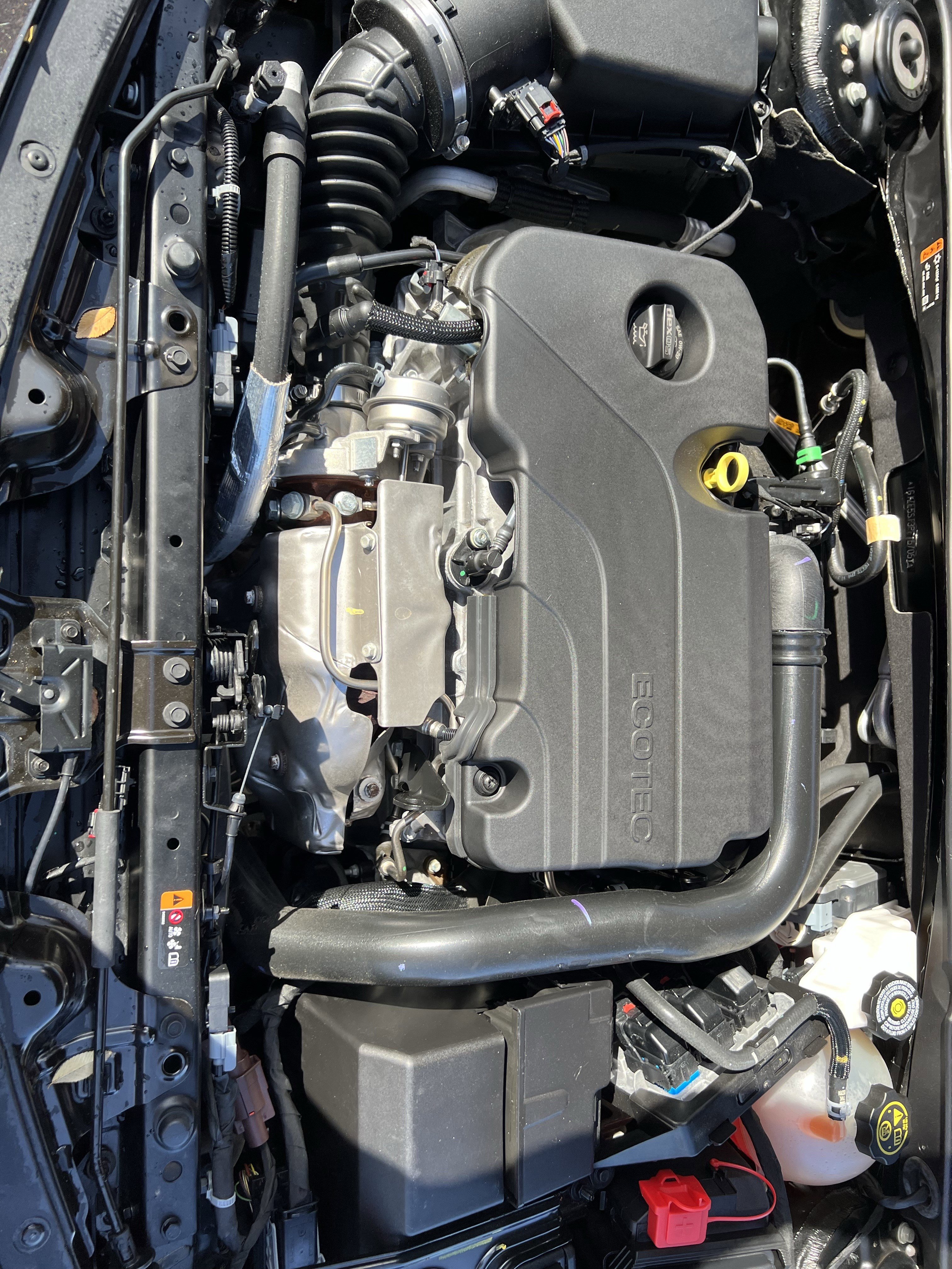 Used 2023 Chevrolet Malibu LT image 36