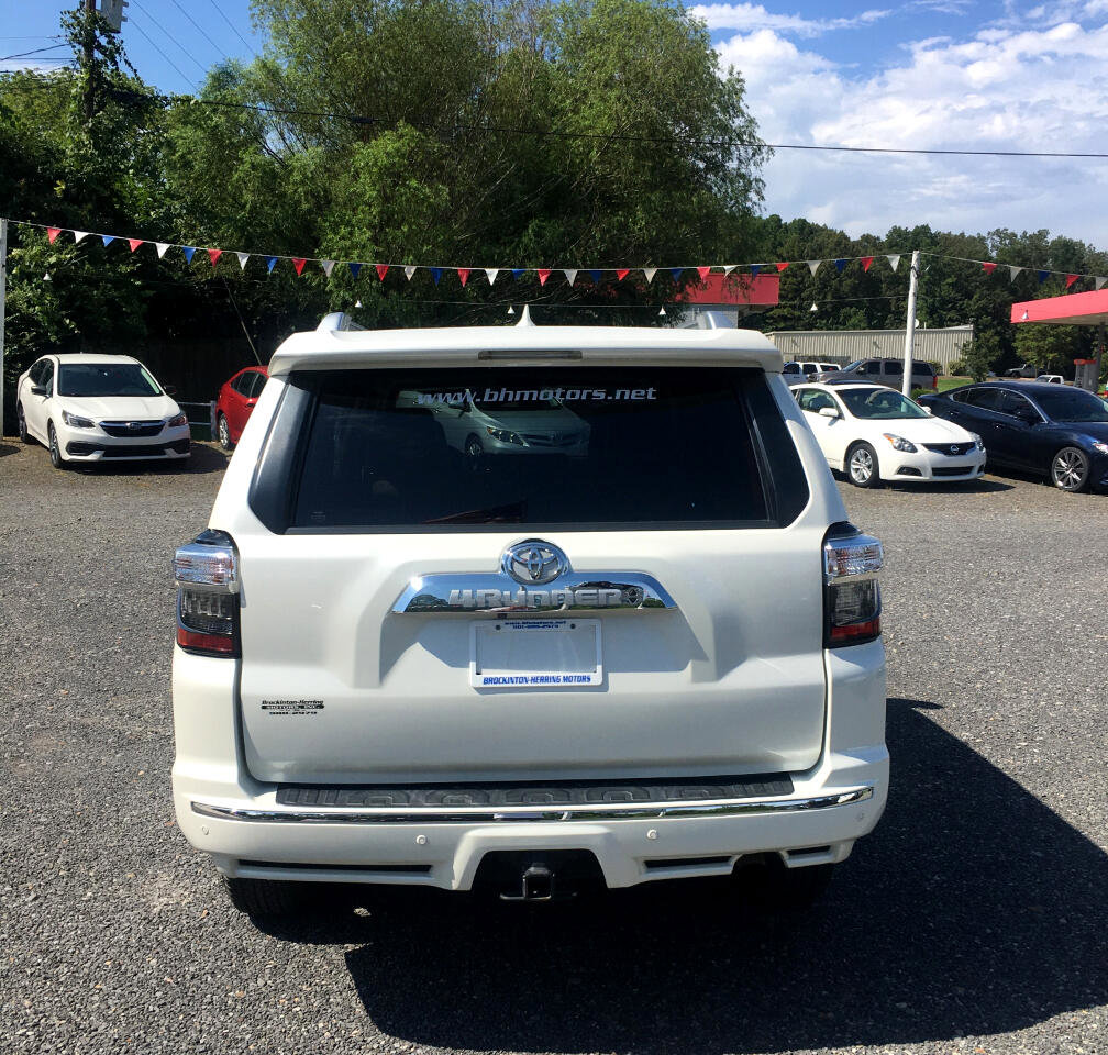 Used 2016 Toyota 4Runner Limited image 5