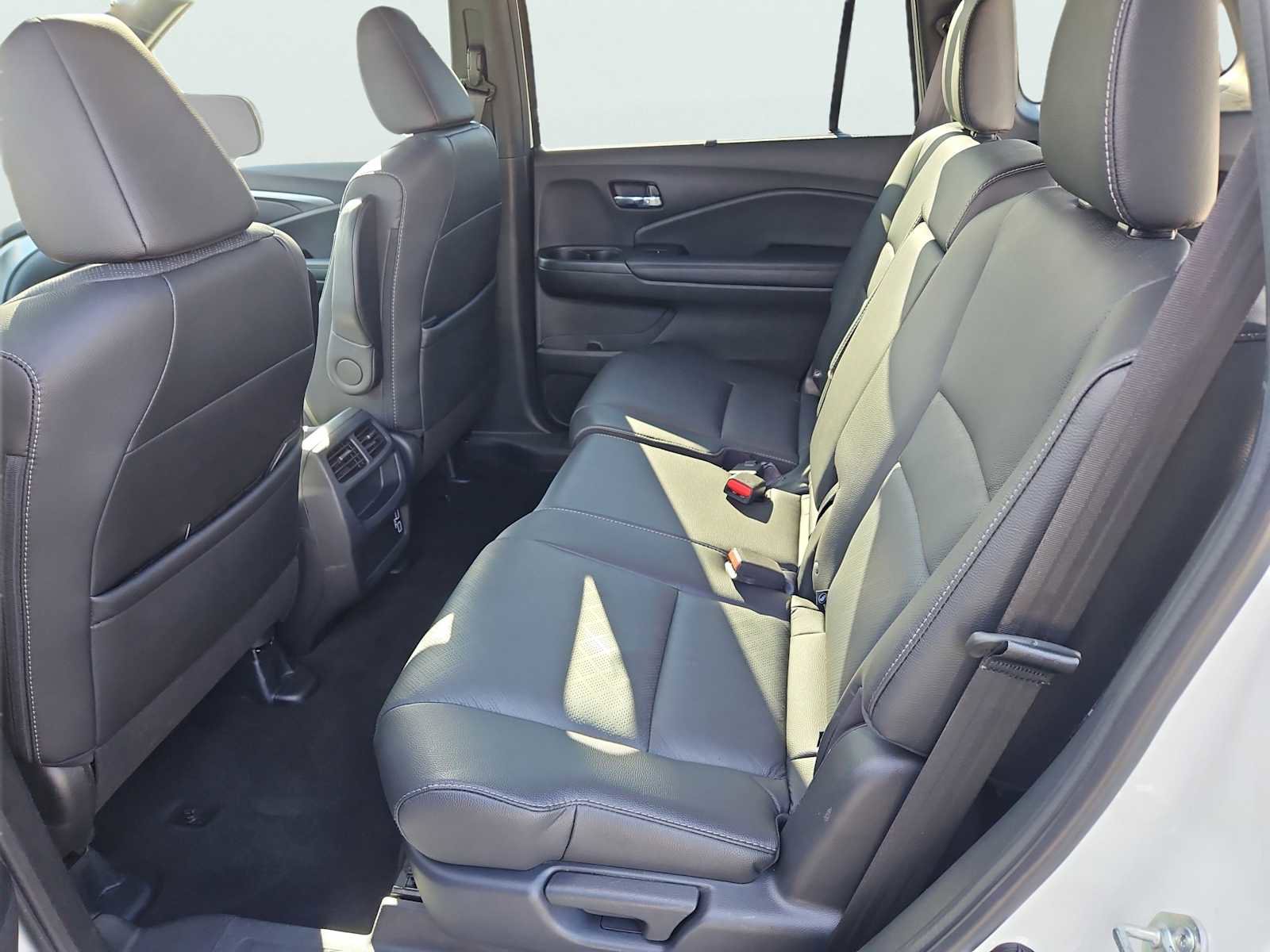 Certified 2021 Honda Passport EX-L image 34