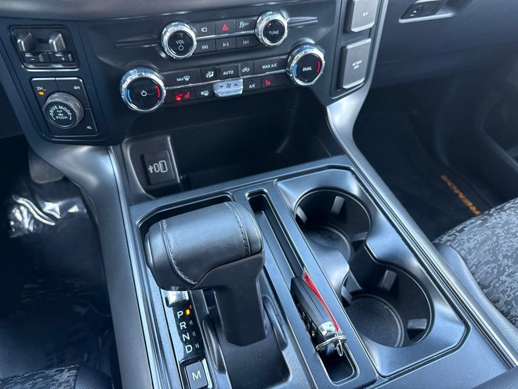 Used 2025 Ford F150 Tremor w/ Tow/Haul Package AWD/4WD image 16