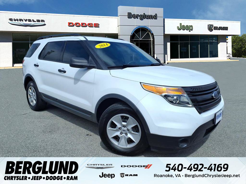 Used 2014 Ford Explorer FWD image 1