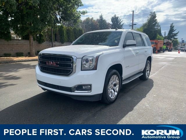 Used 2015 GMC Yukon SLE