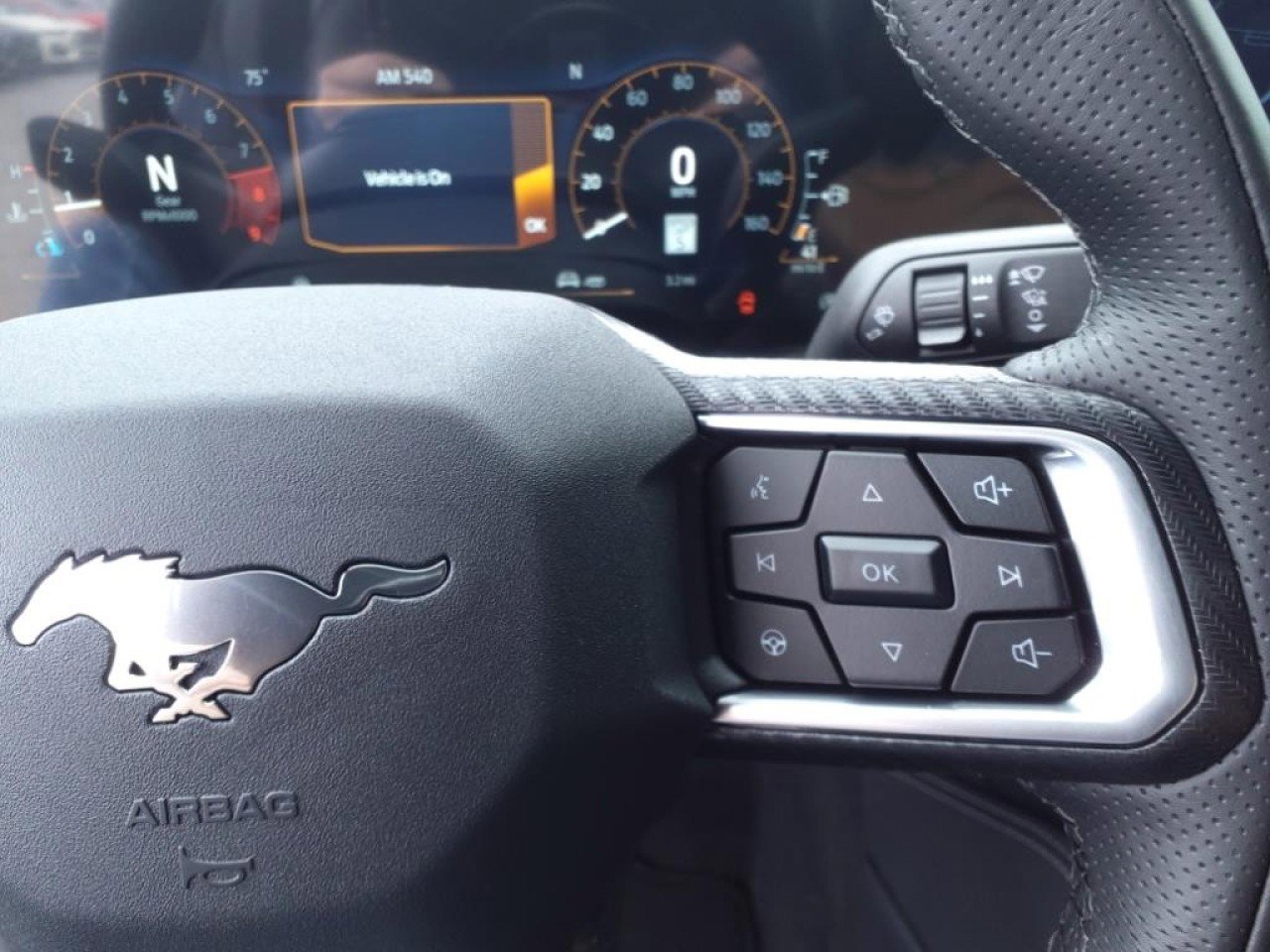 New 2025 Ford Mustang GT Premium RWD image 10