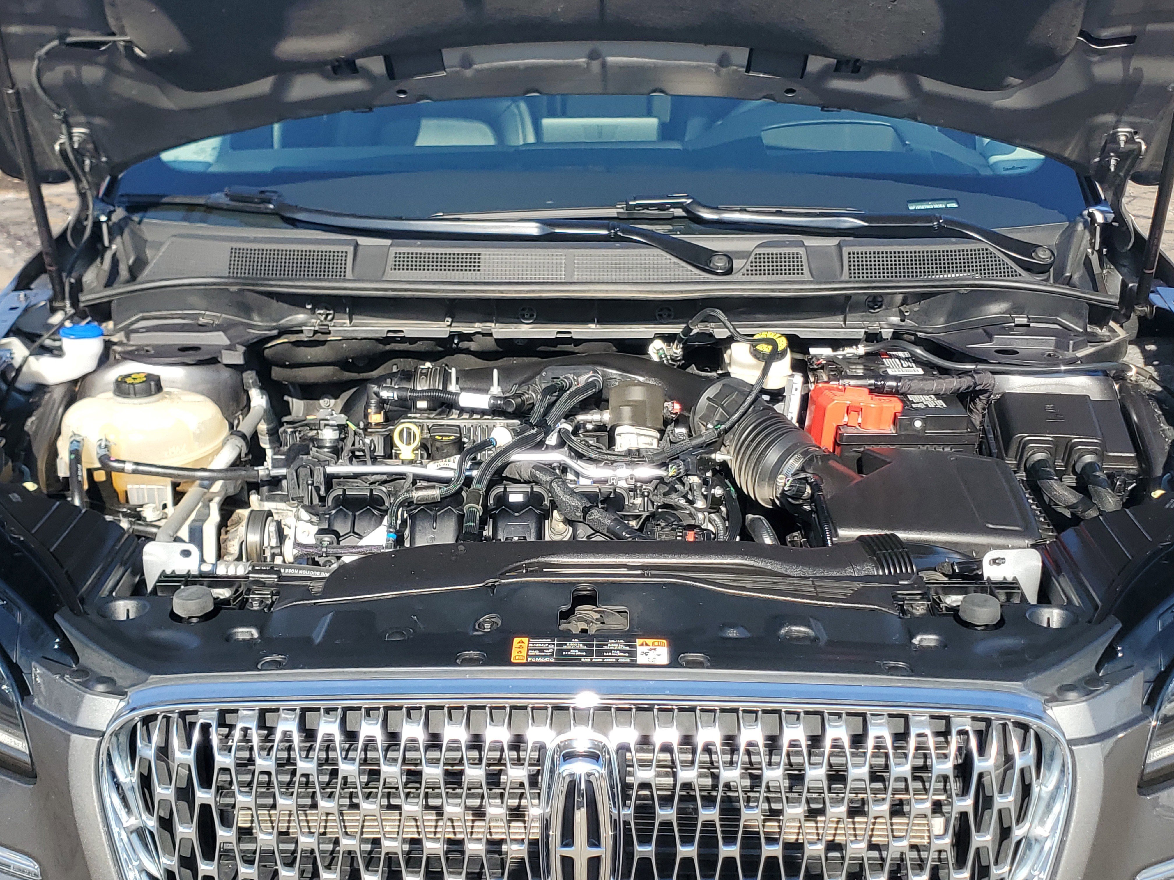 Certified 2022 Lincoln Corsair Reserve w/ Equipment Group 201A image 8