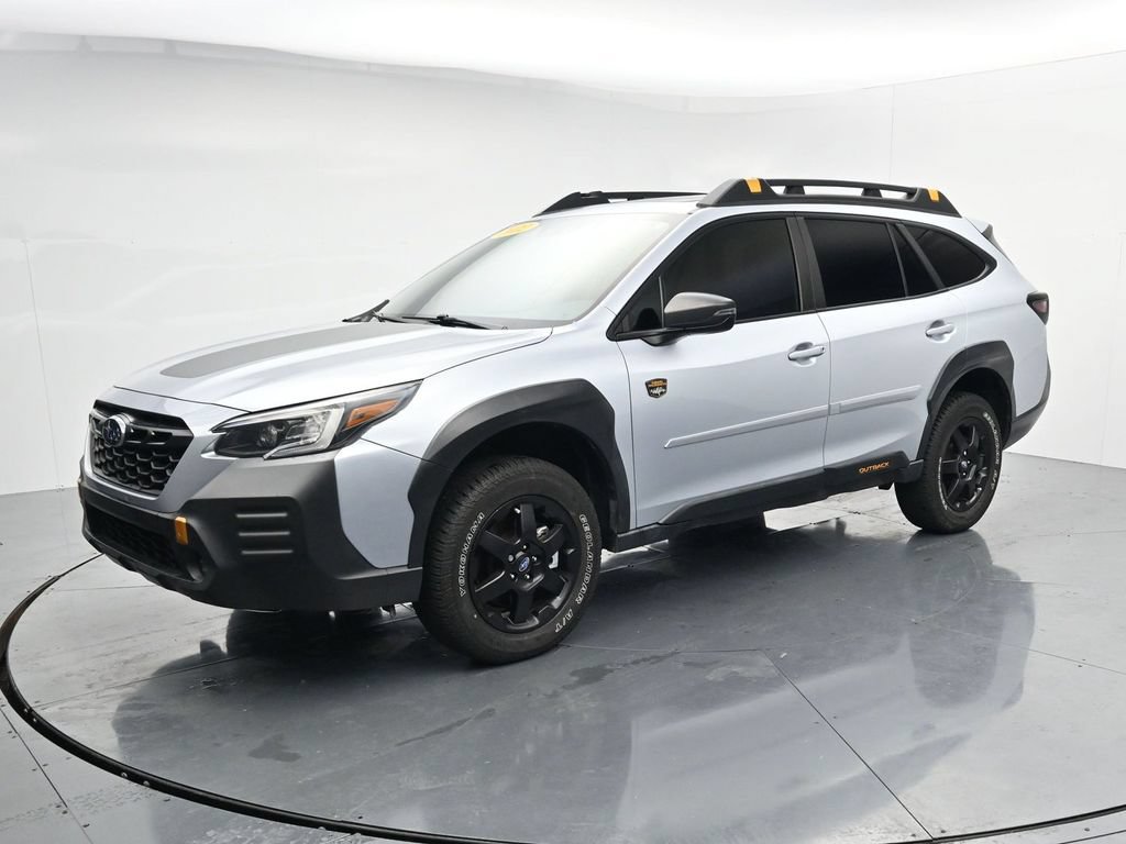 Used 2023 Subaru Outback Wilderness AWD/4WD image 4