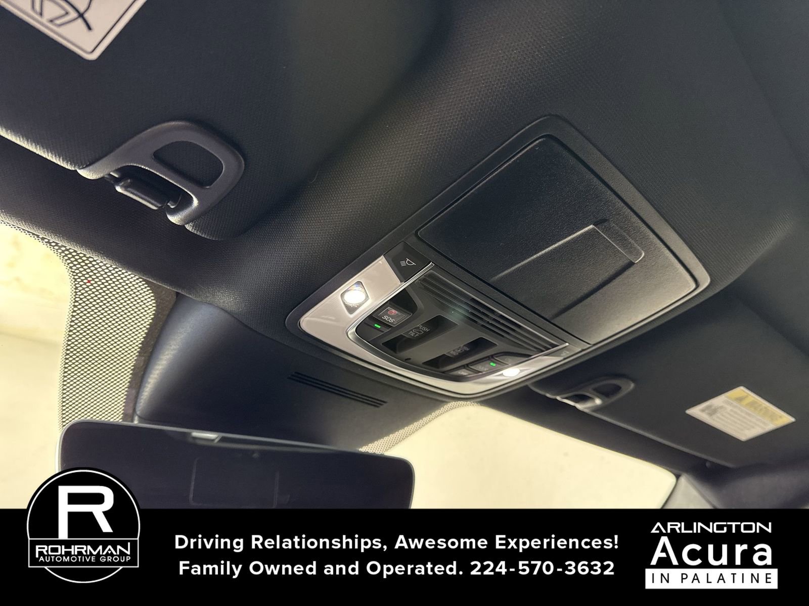 New 2026 Acura MDX A-Spec image 9