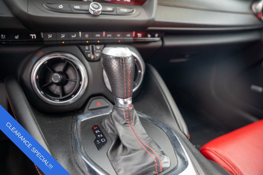 Used 2022 Chevrolet Camaro SS image 21