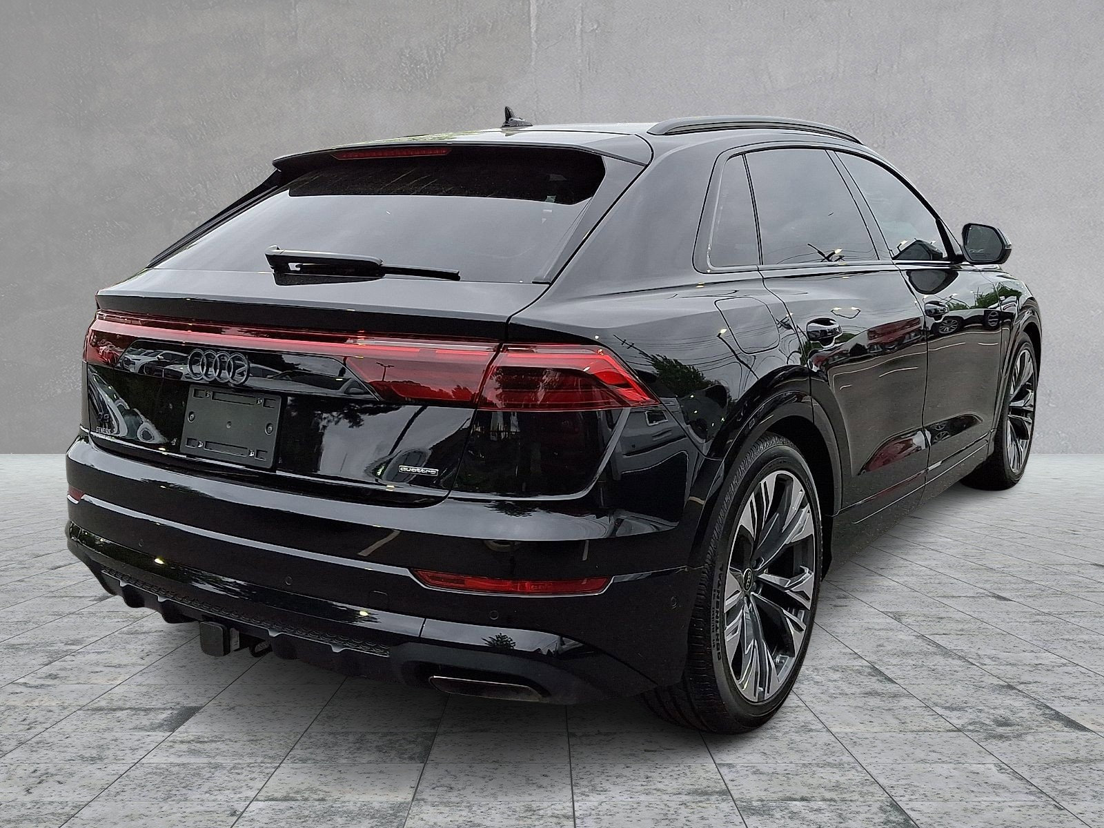 Used 2026 Audi Q8 Premium Plus w/ Premium Plus Package AWD/4WD image 7