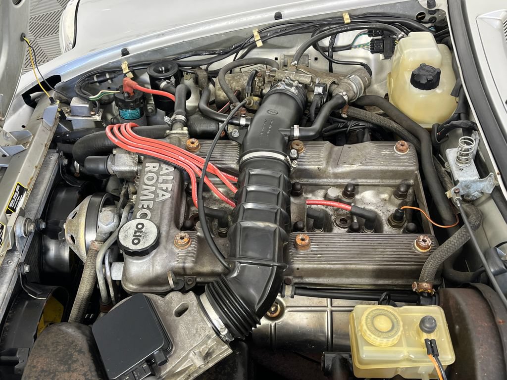 Used 1991 Alfa Romeo Spider Veloce RWD image 14