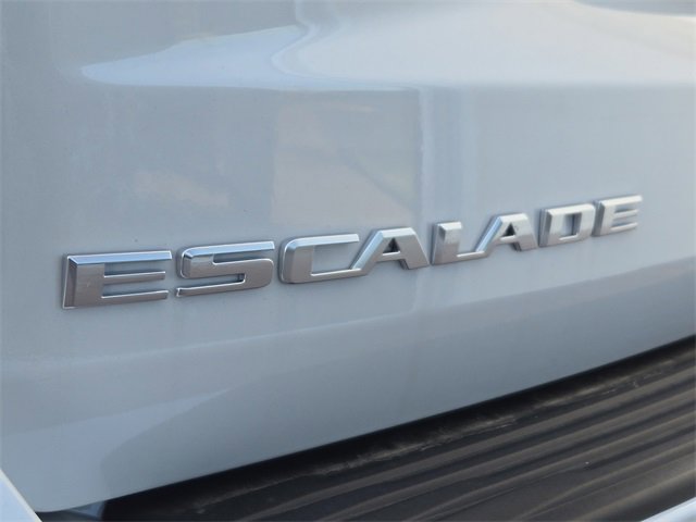 New 2026 Cadillac Escalade Platinum Luxury image 10