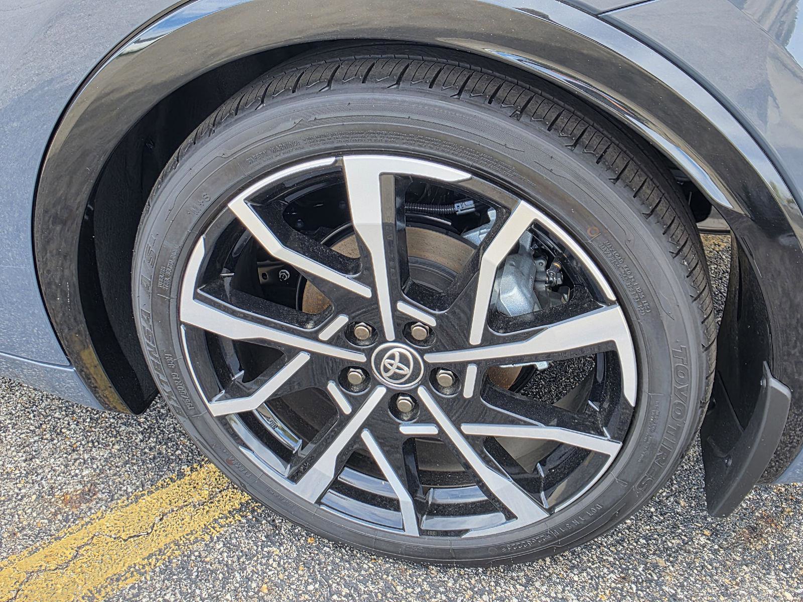 New 2026 Toyota Prius Plug-In Hybrid image 10