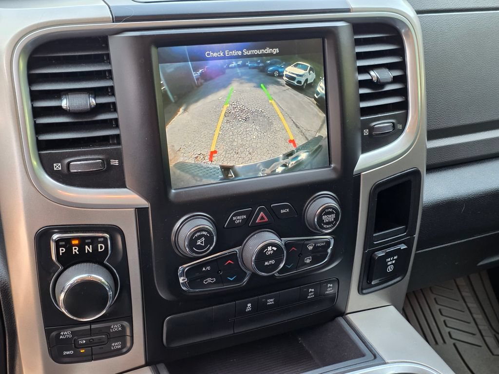 Used 2017 RAM 1500 Big Horn AWD/4WD image 18