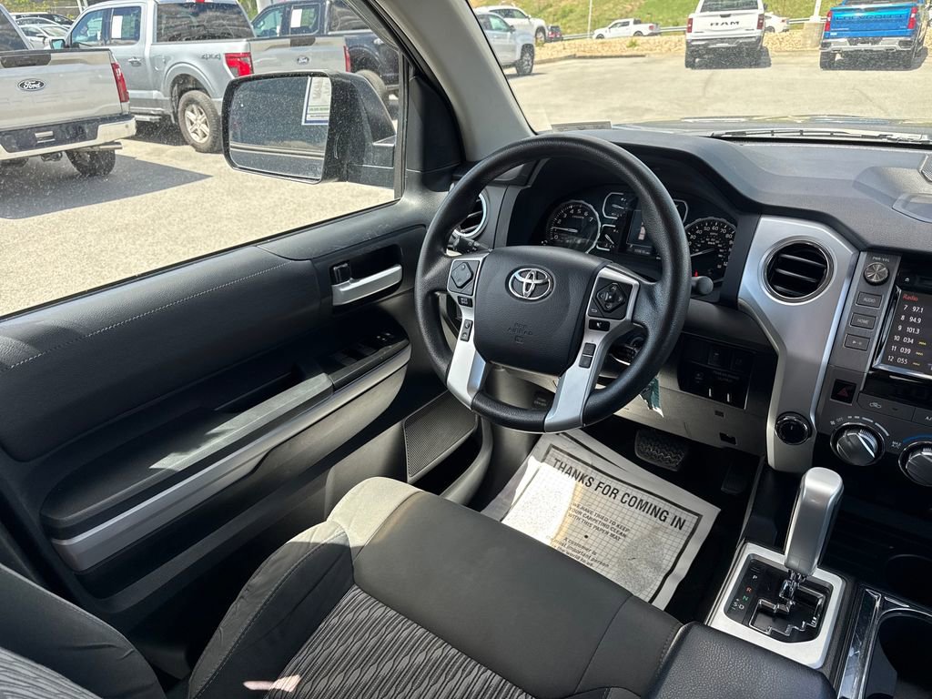 Used 2019 Toyota Tundra SR5 w/ TRD Off Road Package AWD/4WD image 18