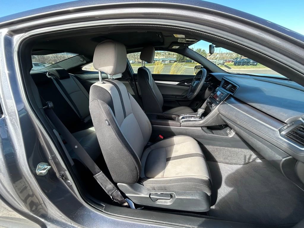 Used 2016 Honda Civic LX-P image 29
