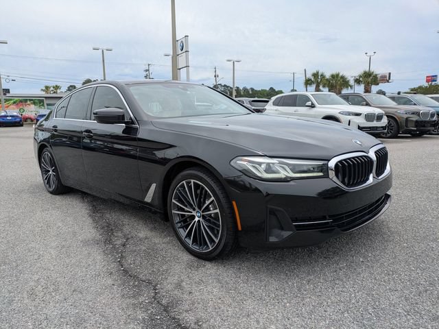 Used 2021 BMW 530e RWD image 3