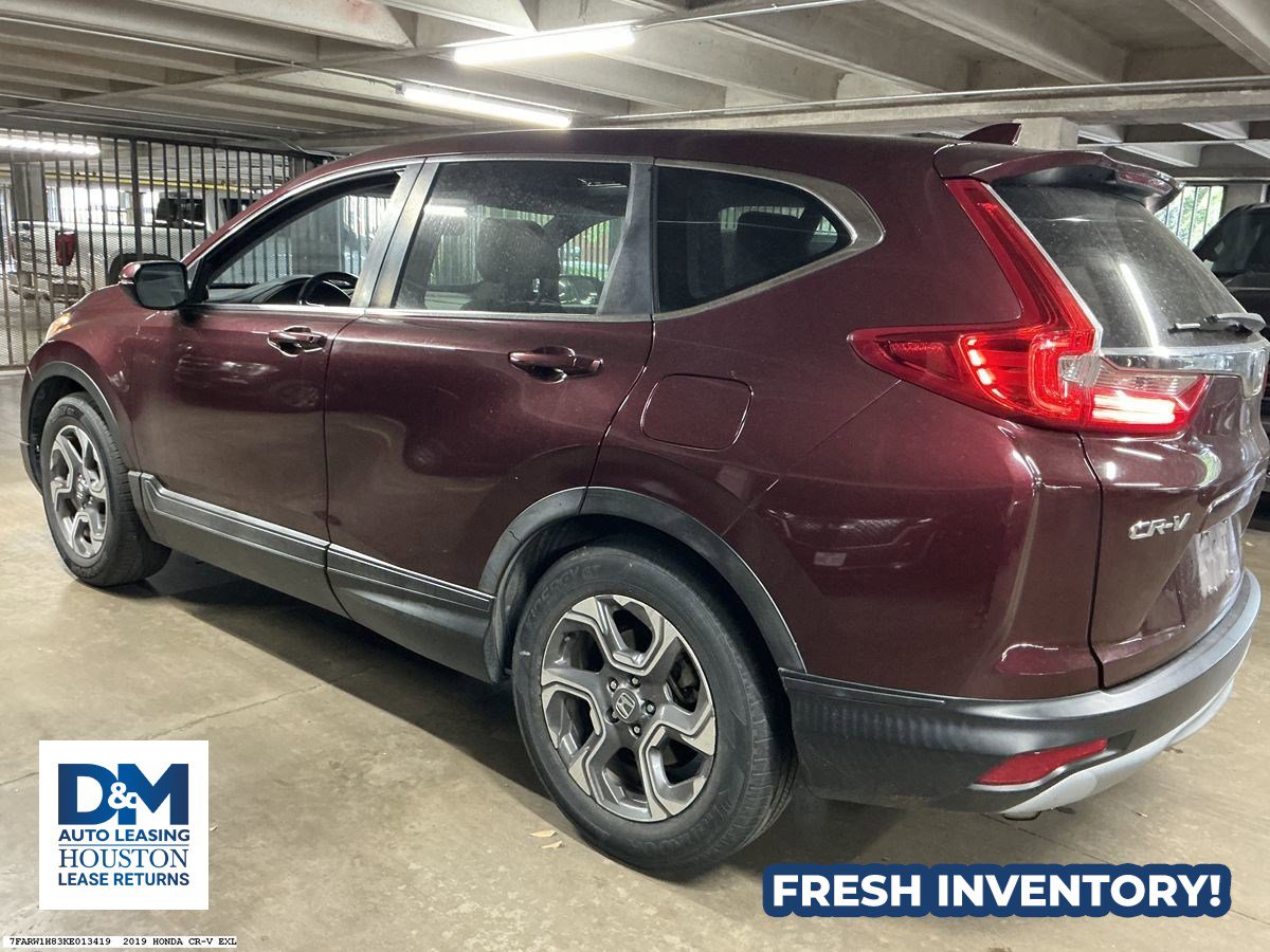 Used 2019 Honda CR-V EX-L image 4