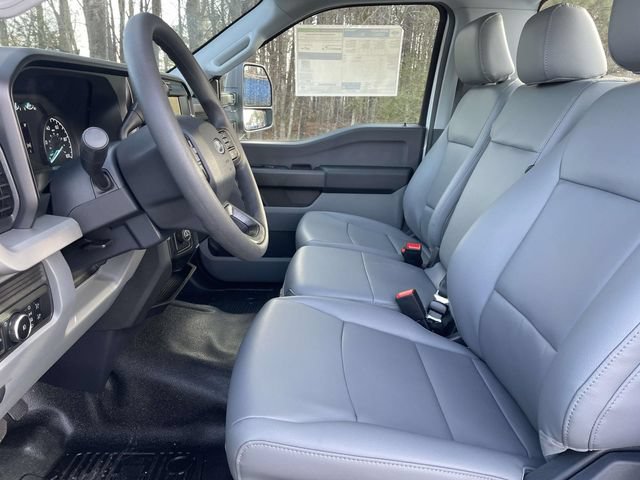 New 2026 Ford F350 XL w/ XL Driver Assist Package AWD/4WD image 16