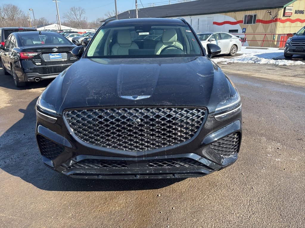 Used 2025 Genesis GV70 3.5T Sport w/ Sport Advanced Package image 8