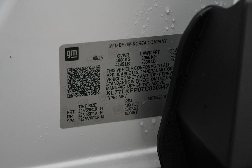 New 2026 Chevrolet Trax ACTIV w/ Driver Confidence Package FWD image 41