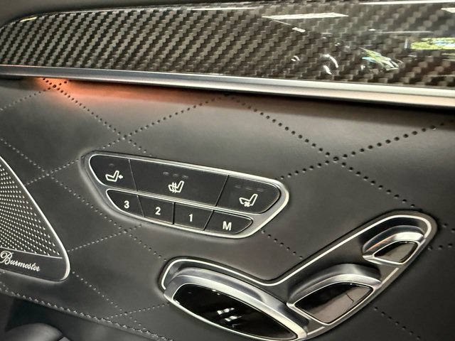 Used 2019 Mercedes-Benz S 63 AMG S 4MATIC Sedan image 34