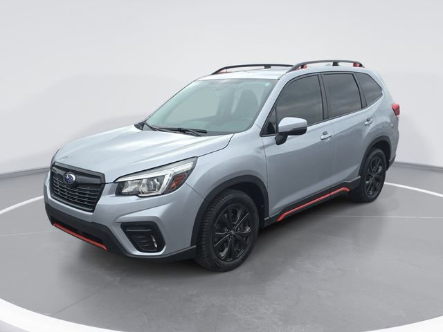 Used 2019 Subaru Forester Sport image 9