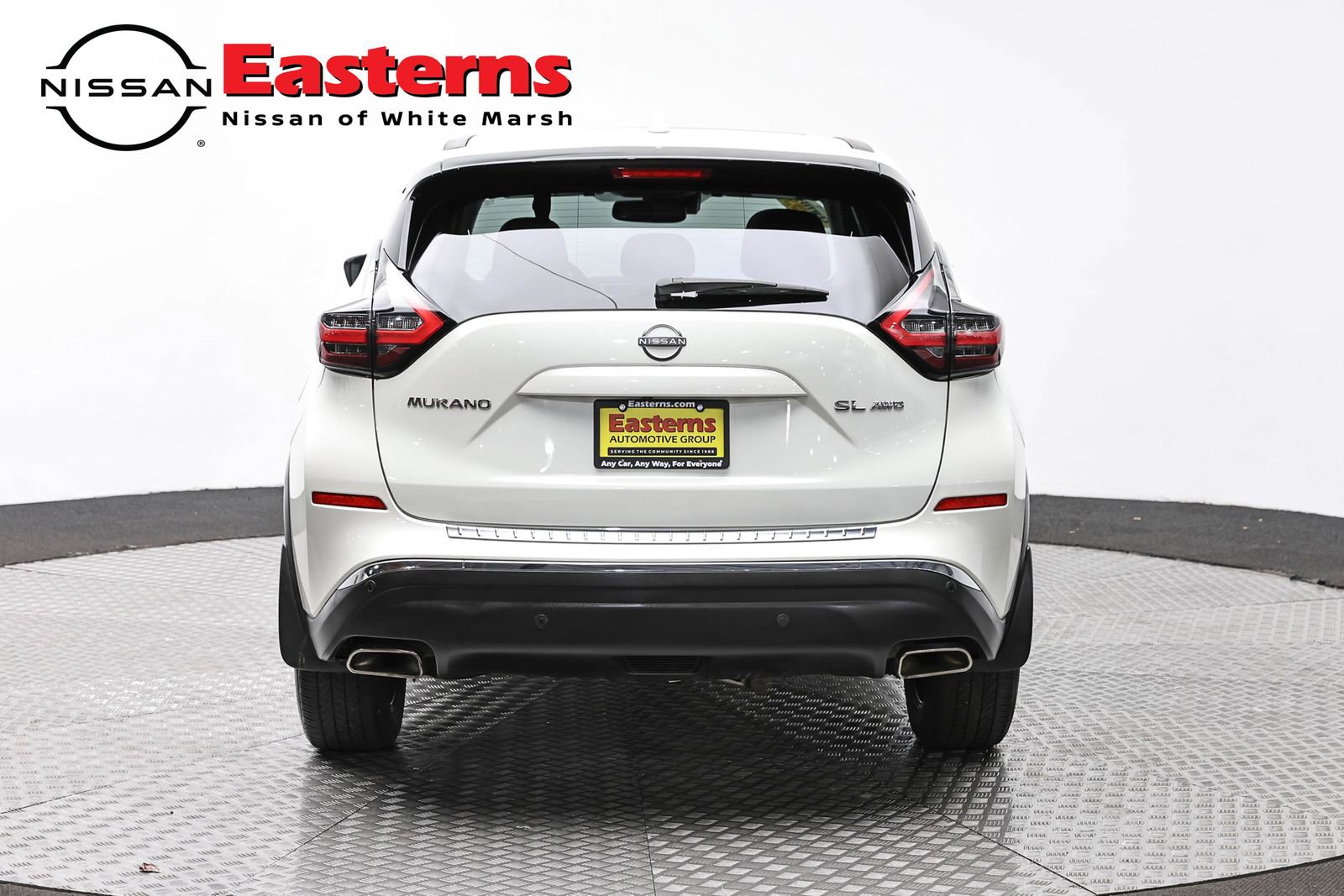 Used 2023 Nissan Murano SL w/ SL Moonroof Package AWD/4WD image 6
