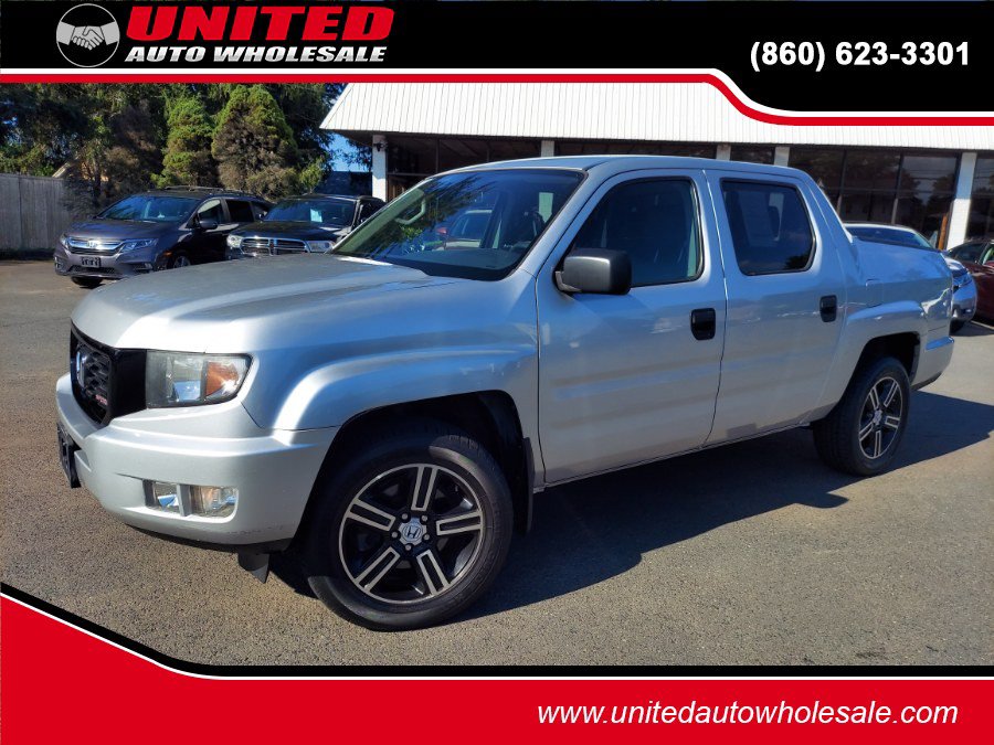 Used 2013 Honda Ridgeline Sport