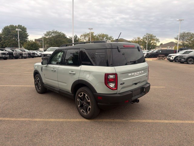 Used 2021 Ford Bronco Sport Outer Banks AWD/4WD image 4
