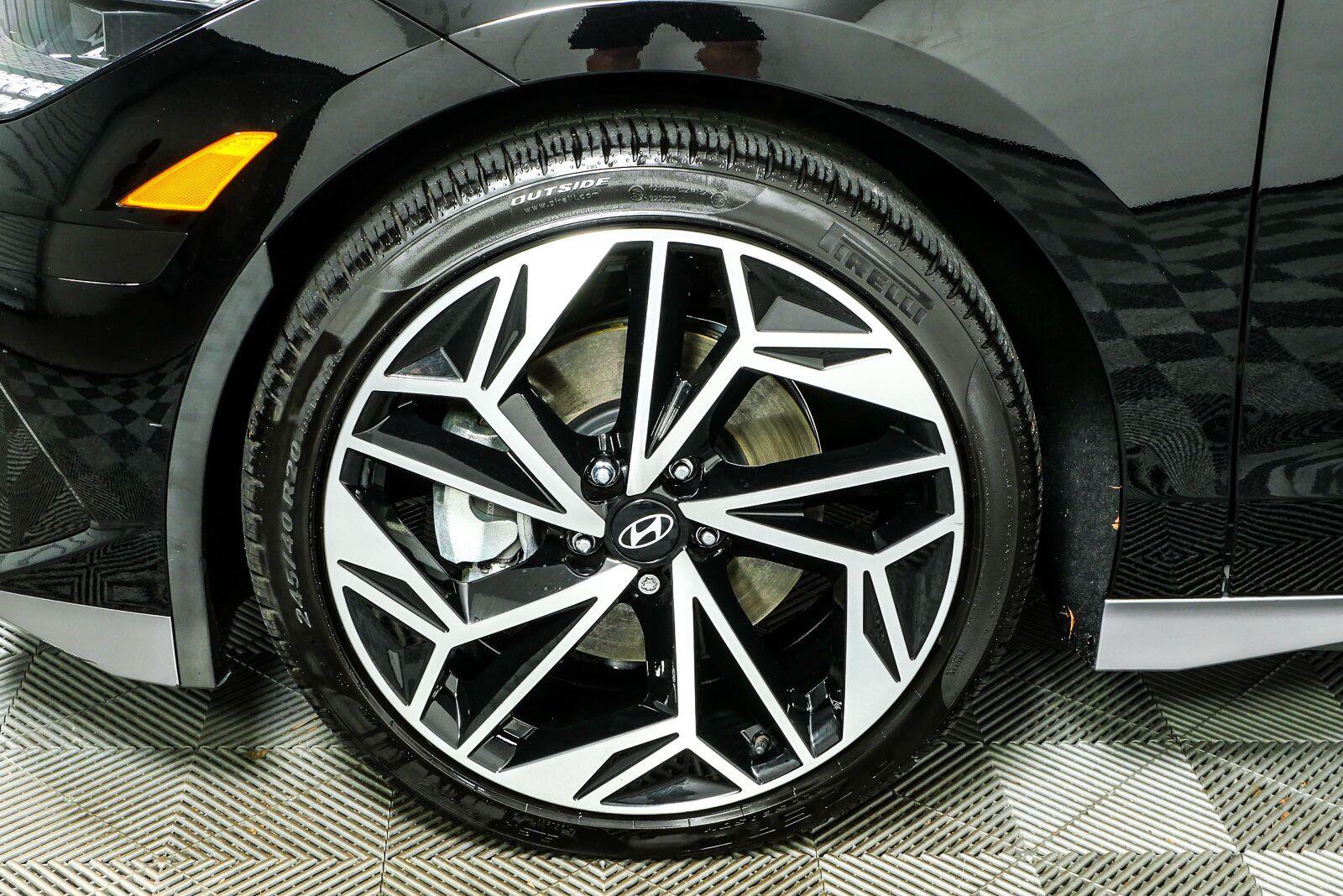 Used 2023 Hyundai Ioniq 6 SEL w/ Cargo Package RWD image 36