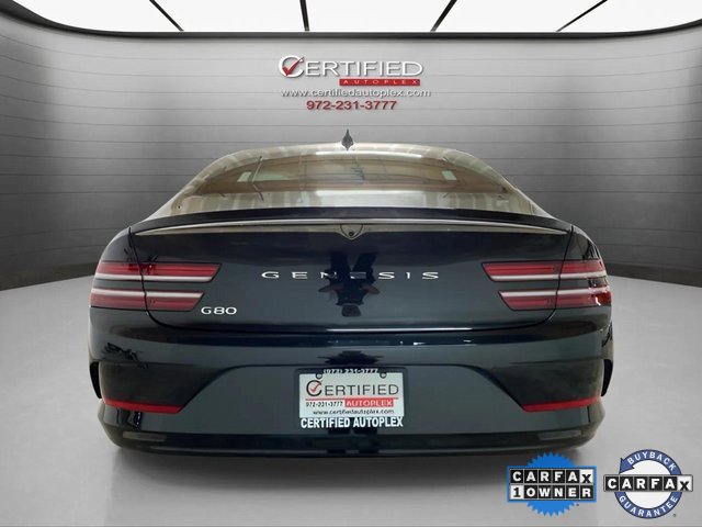 Used 2024 Genesis G80 image 6