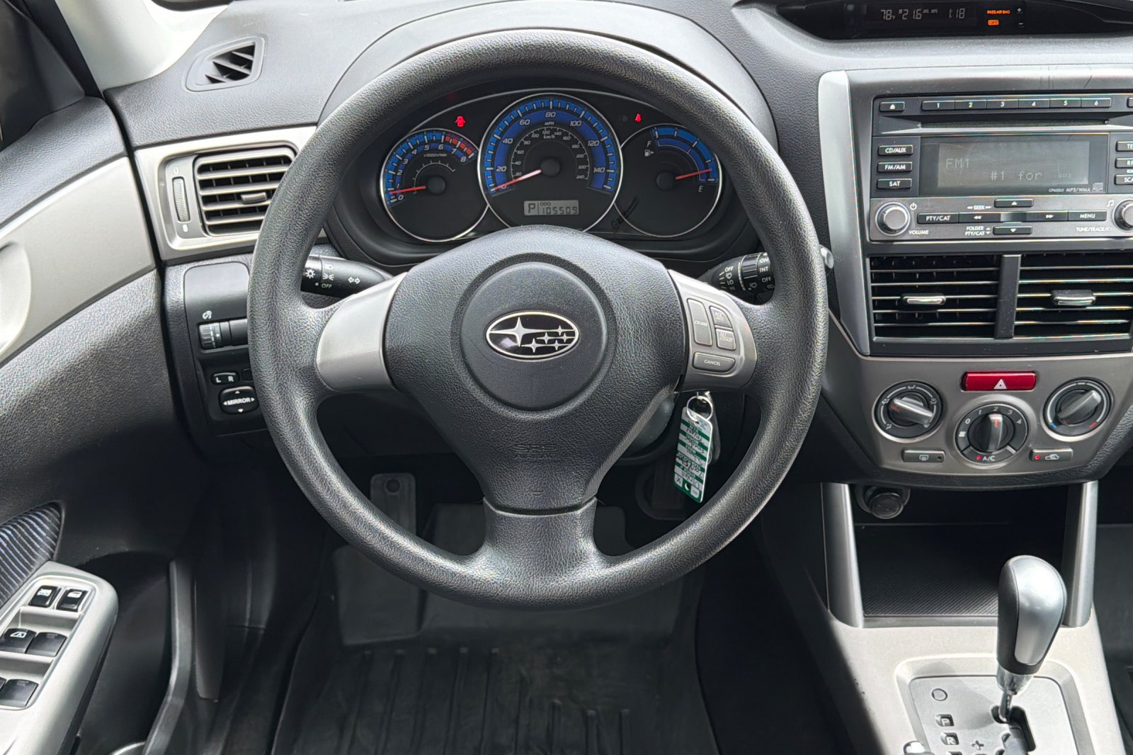 Used 2009 Subaru Forester 2.5X AWD/4WD image 12